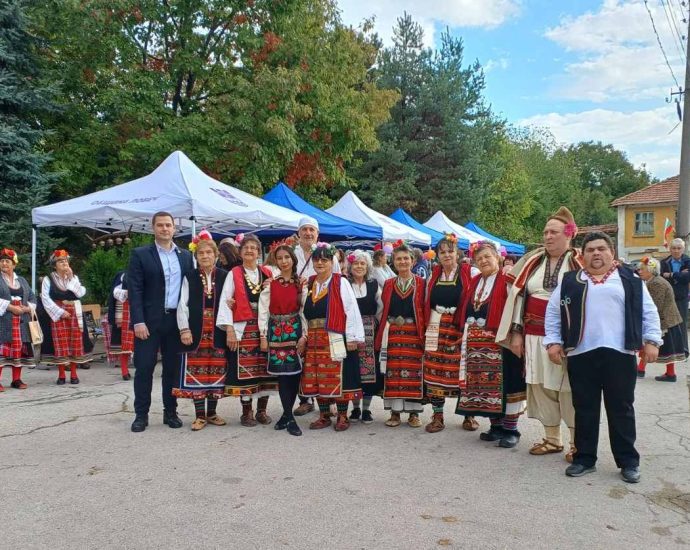 gvp1410241 2 Над 250 гости събра първият кулинарно-фолклорен фестивал „Гозби и ритми от нашия край“ в с. Горно Павликене