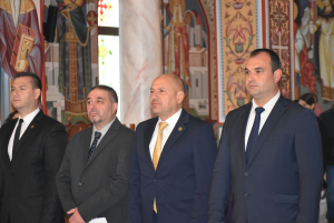 hram izografisvane 710241 3 Катедралният храм „Св. св. Кирил и Методий“ в Ловеч е цялостно изографисан