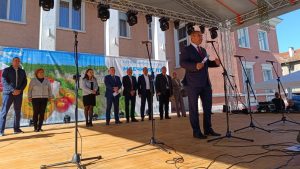izlojenie mliako1910241 3 В Луковит бе открит петият национален събор "Млечният път на България през вековете“