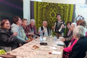 joglav 110241 1 Възрастните хора в Йоглав почетоха на днешния 1 октомври няколко празника