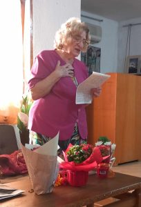 kniga meteva 410241 1 Новата книга на Мирослава Метева  „На дневна светлина“ бе представена в Клуба на дейците на културата в Ловеч
