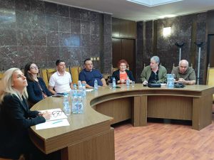komisia pametnici 710241 1 Областна комисия „Военни паметници“ предложи за вписване в Националния регистър два военни паметника