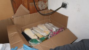 krajba lukovit 1010241 2 Луковитски полицаи задържаха криминално проявен и осъждан мъж в момент на поредна кражба