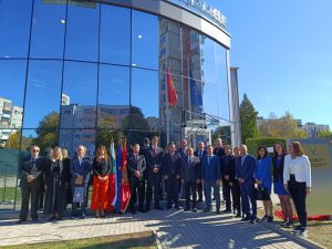 montenegro 2410241 3 Областният управител Дора Стоянова участва в церемония по откриването на почетно консулство на Черна гора в Ловеч
