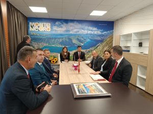 montenegro 2410241 4 Областният управител Дора Стоянова участва в церемония по откриването на почетно консулство на Черна гора в Ловеч