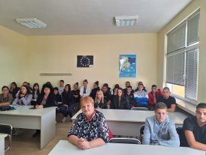 proekt uchilishte 410241 1 В СУ „Тодор Кирков“ започнаха дейностите по проект за придобиване на нови знания и умения за 3D числови симулации
