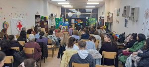 red cross 2710241 6 БЧК – ЛОВЕЧ ЧЕСТВА 146 ГОДИНИ С ПАРТНЬОРИТЕ НЧ “ИЗКУСТВО 2022“ И ДЕТСКА ПОСТАНОВКА „КУЧЕТО, КОЕТО НЕ МОЖЕШЕ ДА ЛАЕ“