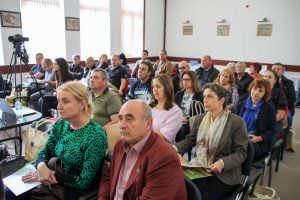 teteven sreshta 110241 2 В град Тетевен се проведе среща по проект CAP Green Zone: RuralUp! относно подкрепата на ЕС за селското стопанство и развитието на селските райони