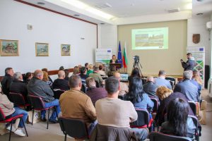 teteven sreshta 110241 5 В град Тетевен се проведе среща по проект CAP Green Zone: RuralUp! относно подкрепата на ЕС за селското стопанство и развитието на селските райони