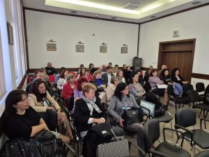teteven sreshta uchenici 2310241 3 В Тетевен се проведе среща във връзка с Механизма за обхват на деца и ученици в предучилищна и училищна възраст