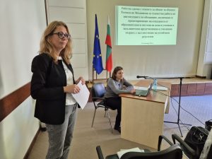 teteven sreshta uchenici 2310241 4 В Тетевен се проведе среща във връзка с Механизма за обхват на деца и ученици в предучилищна и училищна възраст