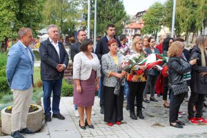 teteven toma 1410241 3 С тържествена програма бяха отбелязани 169 години от рождението на активния обществен деец и крупен дарител – тетевенецът Тома Васильов