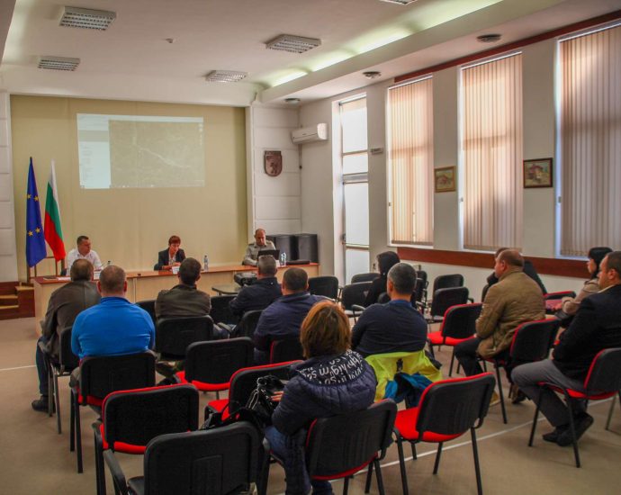 teteven trenirovka 1110241 2 Проведе се семинар за превенция и защита от наводнения на територията на община Тетевен