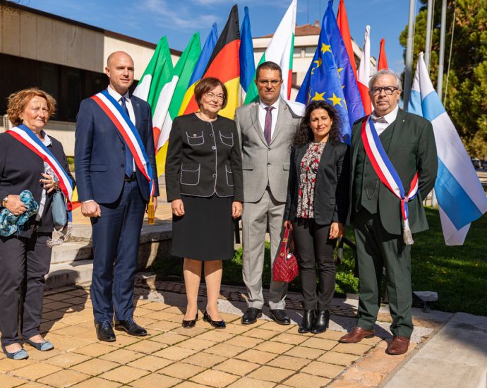 troyan nternatonal 2510241 6 Международните партньорства на Община Троян: Създаване на нови възможности и укрепване на дългогодишни отношения