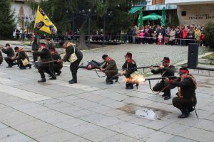 vazstanovka teteven 2710241 1 Историческа възстановка ще пресъздаде освобождението на Тетевен по случай 1 ноември