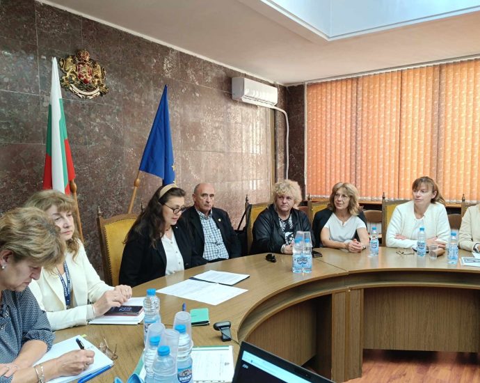 zam ministar mon 310241 2 Заместник-министър Наталия Митева представи в Ловеч „Насоки за използване на изкуствен интелект в образователната система“