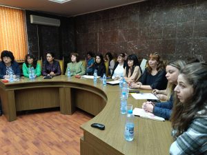 zam ministar mon 310241 4 Заместник-министър Наталия Митева представи в Ловеч „Насоки за използване на изкуствен интелект в образователната система“