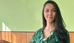 Глория Данчева2710241 Глория Данчева от „Възраждане“: Гласувах за бъдещето на децата ни! гласувах за Родината ни!