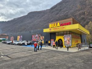 billa teteven 2811241 1 Днес официално бе открит първият BILLA магазин в Тетевен