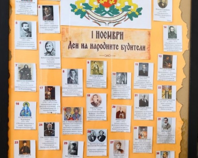 buditeli troyan 111241 Община Троян обяви победителите в конкурса на тема „Будителите в нас“