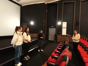 debiut film 1511241 2 Вчера в Ловеч бе представен дебютния късометражен филм, сниман от младежи от града