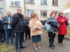 dpb 1511241 1 Областният управител Дора Стоянова поздрави Държавна психиатрична болница – Ловеч за 130 годишнината на здравното заведение