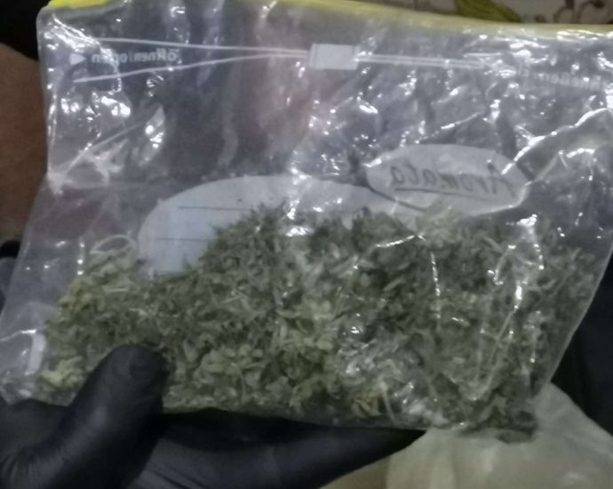 droga 2211241 2 Жител на с. Торос е задържан за притежание на наркотични вещества - 22 грама метамфетамин и 60 грама канабис