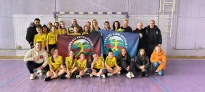 handball 2511241 2 Победа и загуба за девойките на "Ловеч 98"
