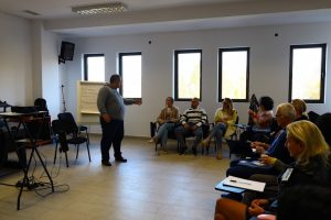 obuchenie troyan 611241 В Туристически информационен център Троян се проведе обучителен семинар за педагогически специалисти в общината на тема „Как да превърнем класа в екип“