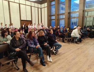 ou semeistvo 2211241 7 За втора поредна година Областна администрация Ловеч организира събитие по случай Деня на християнското семейство