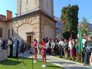 praznik teteven111241 1 На 1 ноември областният управител Дора Стоянова бе гост в Тетевен, по случай празника на града