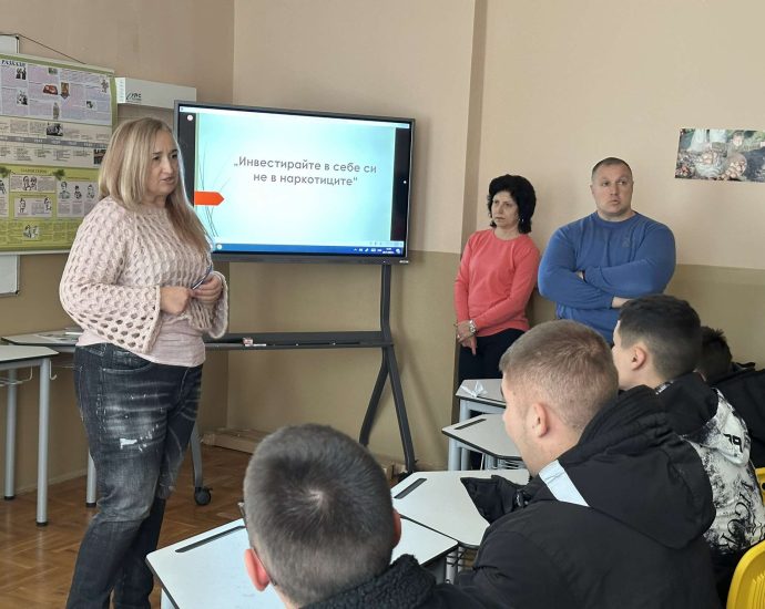 prevencia 2911241 1 В Ловеч започна реализирането на Национална превантивна програма „Предпазване на младите хора от престъпления“