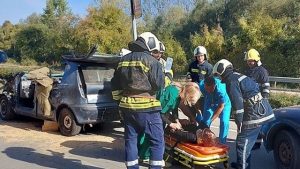 ptp uchenie 2511241 В град Тетевен ще се проведе учение за безопасност на движението по пътищата със съставните части на Единната спасителна система в Ловешка област