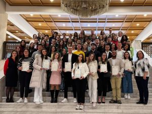 savet deca 1 1411241 Симона Пеева е новият представител на област Ловеч в Съвета на Децата към председателя на Държавната агенция за закрила на детето