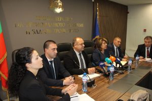 sreshta jazovir 611241 1 Министър Коритарова: Язовир „Черни Осъм“ е безалтернативен проект за водоснабдяването на областите Плевен и Ловеч