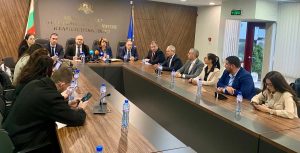sreshta jazovir 611241 2 Министър Коритарова: Язовир „Черни Осъм“ е безалтернативен проект за водоснабдяването на областите Плевен и Ловеч