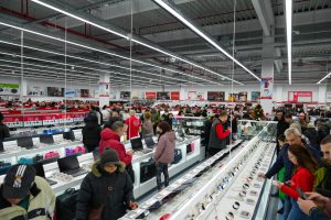 Technopolis opening Lovech 1012241 1 Технополис откри хипермаркет в Ловеч