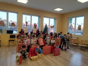 detski gradini 2012241 11 И тази година коледните тържества в детските градини в Община Ловеч бяха изпълнени с много радост и смях