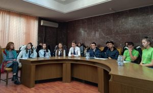 mladejki savet 1312241 4 На заседание на Обществено-консултативния съвет по училищни политики към областният управител на област Ловеч беше избрано ново младежко ръководство
