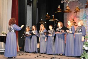 muzikalen sviat 1212241 6 Изпълнители от Академия „Музикален свят“- Ловеч изнесоха концерт в навечерието на идващата Коледа