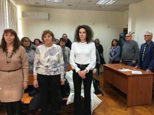 sad kletva 1612241 2 18 души положиха клетва като съдебни заседатели към Окръжен съд – Ловеч