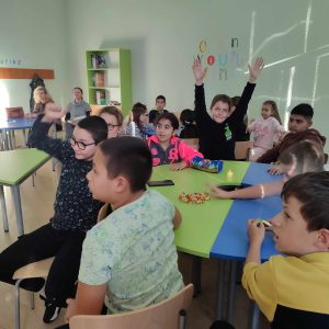 vseznao 212241 4 ВСЕЗНАЙКО гостува в Гимназията