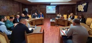zasedanie patna bezopastnost 1912241 2 35 загинали и 388 ранени за 2024 г. по пътищата в област Ловеч. Станали са 717 пътнотранспортни произшествия, 267 тежки