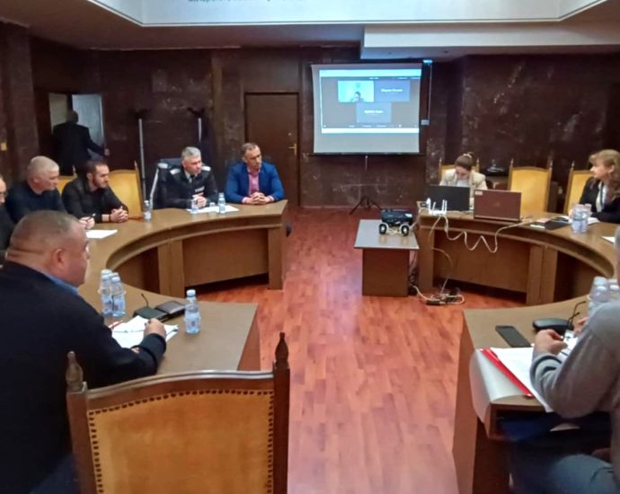 zasedanie patna bezopastnost 1912241 2 35 загинали и 388 ранени за 2024 г. по пътищата в област Ловеч. Станали са 717 пътнотранспортни произшествия, 267 тежки