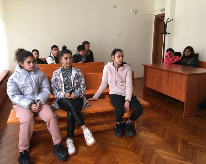 deca sad 1501251 1 Магистрат и ученици разговаряха за детското насилие