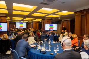 forum bg gr 2301251 5 Кметът на Община Тетевен – д-р Мадлена Бояджиева взе участие в събитие на тема „Икономически и търговски връзки между България и Гърция – перспективи за развитие след присъединяването на България към договора за Шенген“