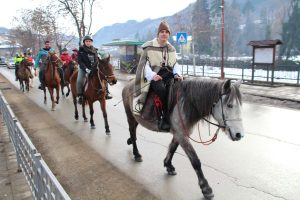 ivanovden teteven 701251 4 В Тетевен се състоя традиционното конно шествие по случай Ивановден
