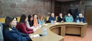 komisia ou 1501251 1 На заседание на Областната епизоотична комисия бяха обсъдени изискванията и необходимите мерки за недопускане на свободно движение на животни