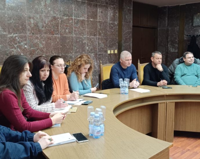 komisia ou 1501251 1 На заседание на Областната епизоотична комисия бяха обсъдени изискванията и необходимите мерки за недопускане на свободно движение на животни