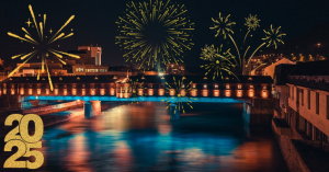 nova godina 2025 С вълнение и нови надежди посрещнахме 2025 година! Нека тя бъде година на светлина, сбъднати мечти и нови възможности за всички нас